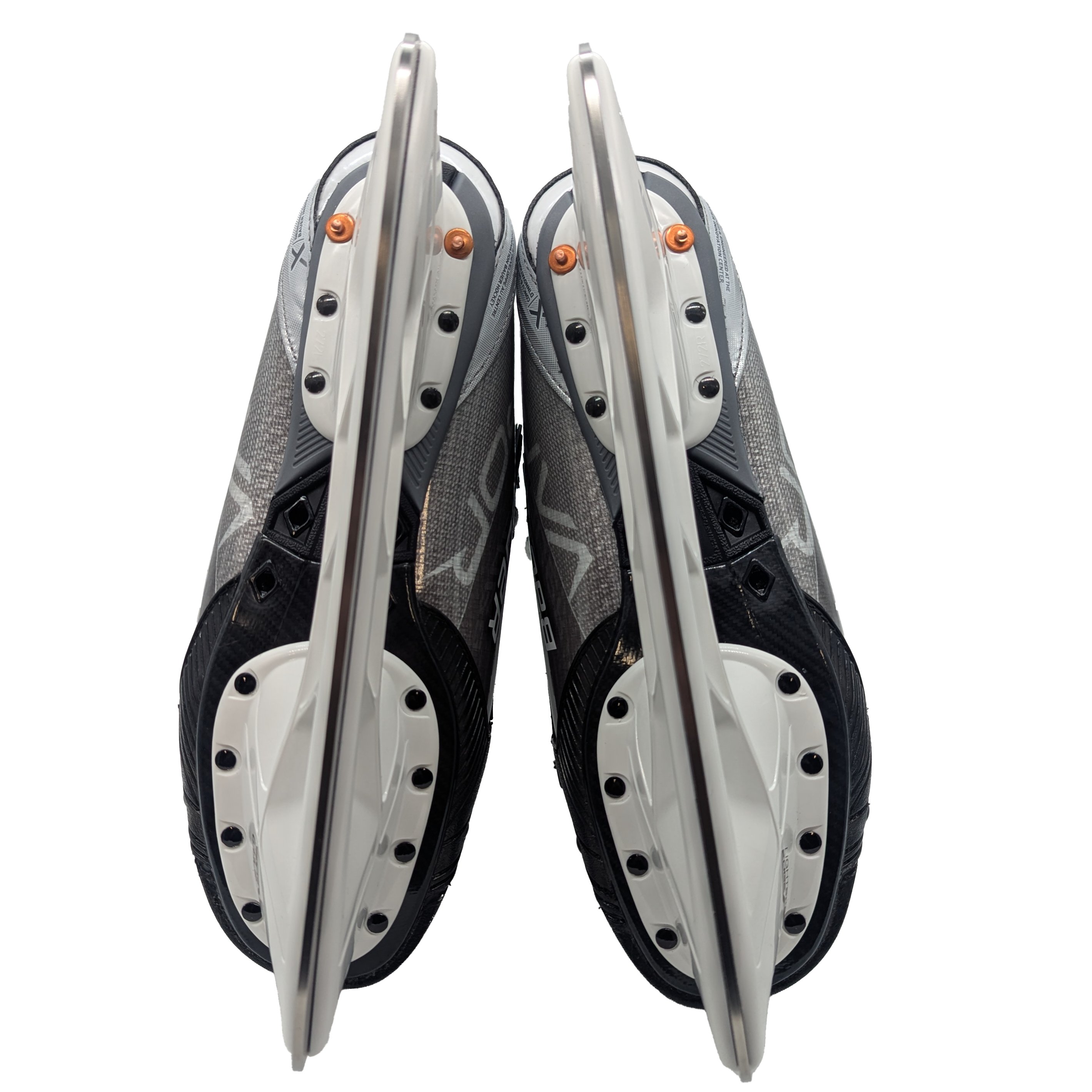 Patins de hockey Bauer Vapor Hyperlite – AHL Pro Stock – Taille 8,5